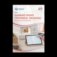 Image of Gambar Teknis (Technical Drawing) (Desain dan Produksi Busana)