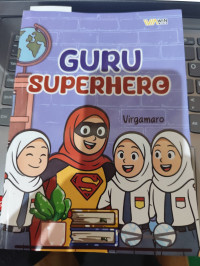 Image of GURU SUPERHERO
