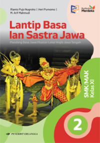 Image of Lantip Basa lan Sastra Jawa SMK/MAK Kelas XI
