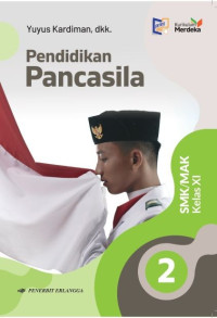 Image of Pendidikan Pancasila SMK/MAK Kls 11/KM