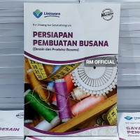 Image of Persiapan Pembuatan Busana (Desain dan Produksi Busana)