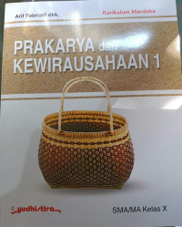 Image of PRAKARYA dan KEWIRAUSAHAAN 1