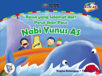 Image of Rasul Yang Selamat Dari Perut Ikan Paus Nabi Yunus As