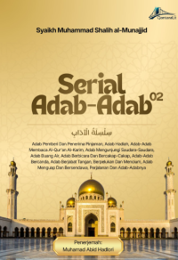 Image of SERIAL ADAB-ADAB 2