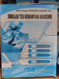 Image of Simulasi Tes Kemampuan Akademik Kewirausahaan