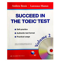 Image of Succed in The Toeic Test Vol. 2