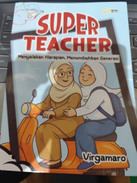 Image of SUPER TEACHER