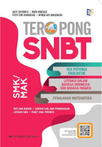 Image of Teropong SNBT SMK/MAK